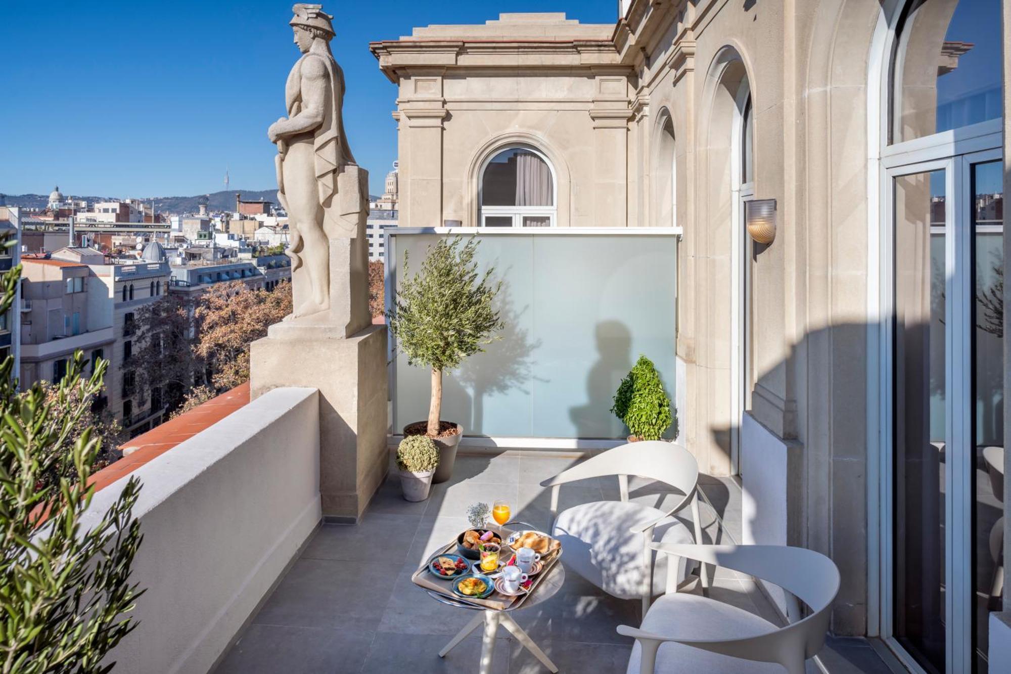 Hotel Serhs Rivoli Rambla Barcellona
