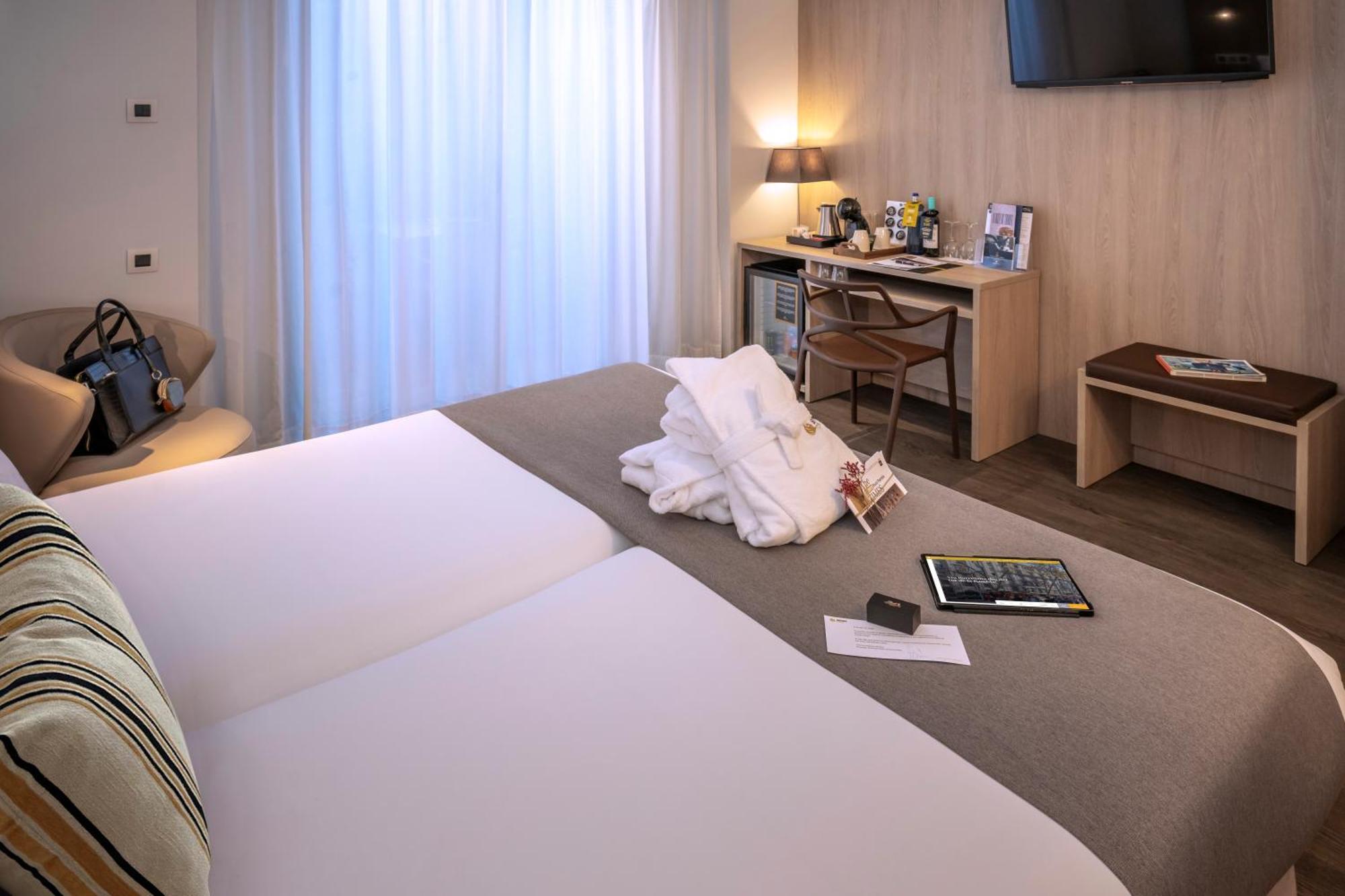 Serhs Rivoli Rambla Hotel Barcellona