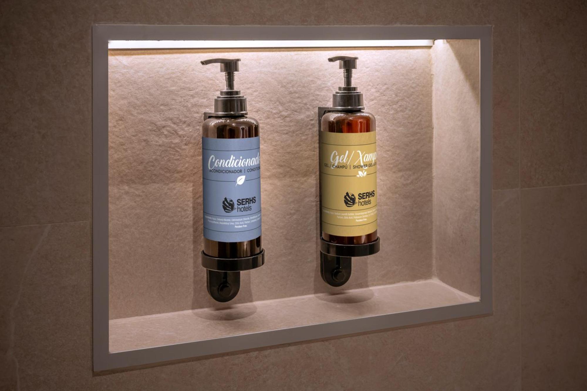 Hotel Serhs Rivoli Rambla Barcellona