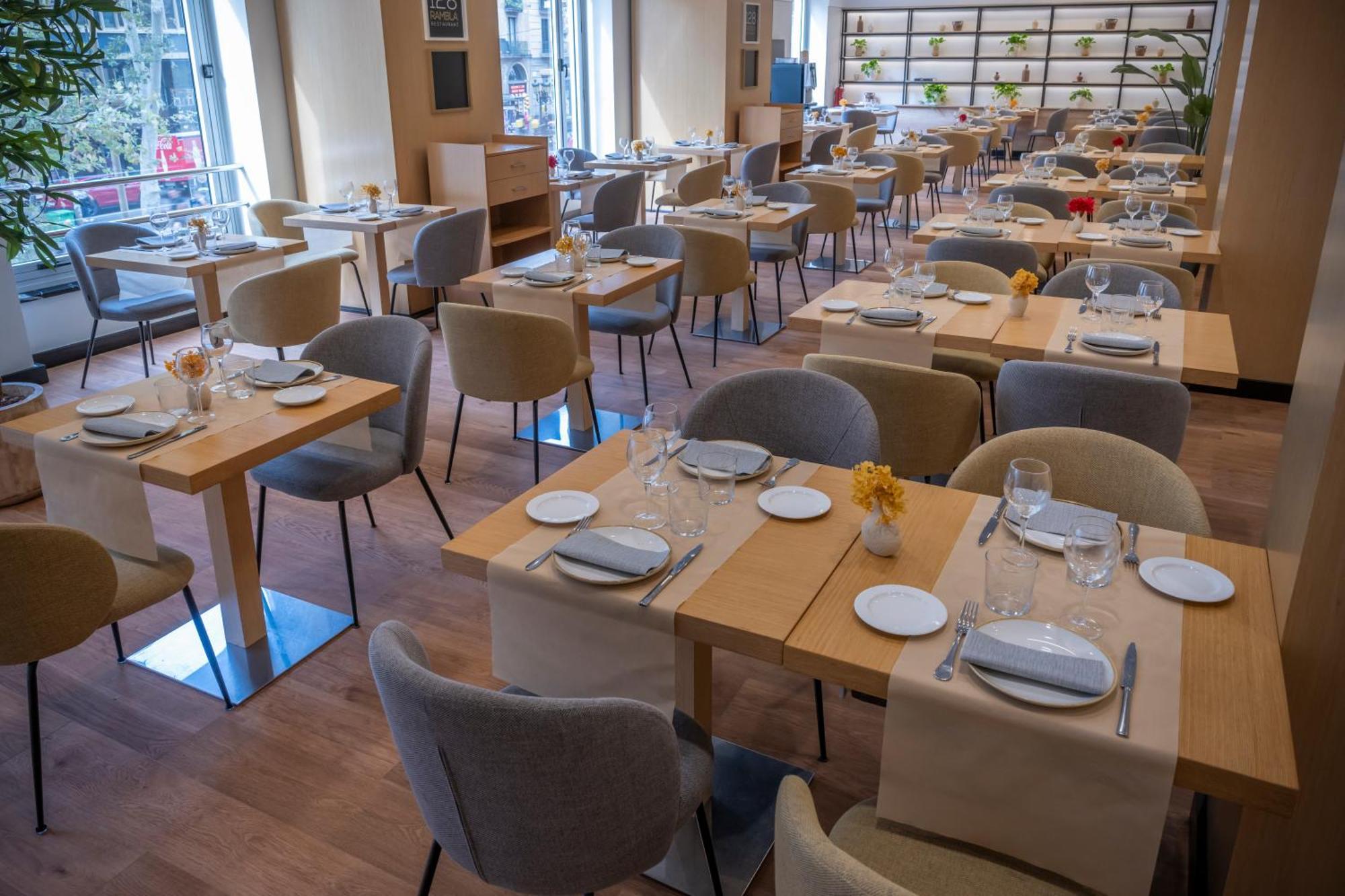 Hotel Serhs Rivoli Rambla Barcellona