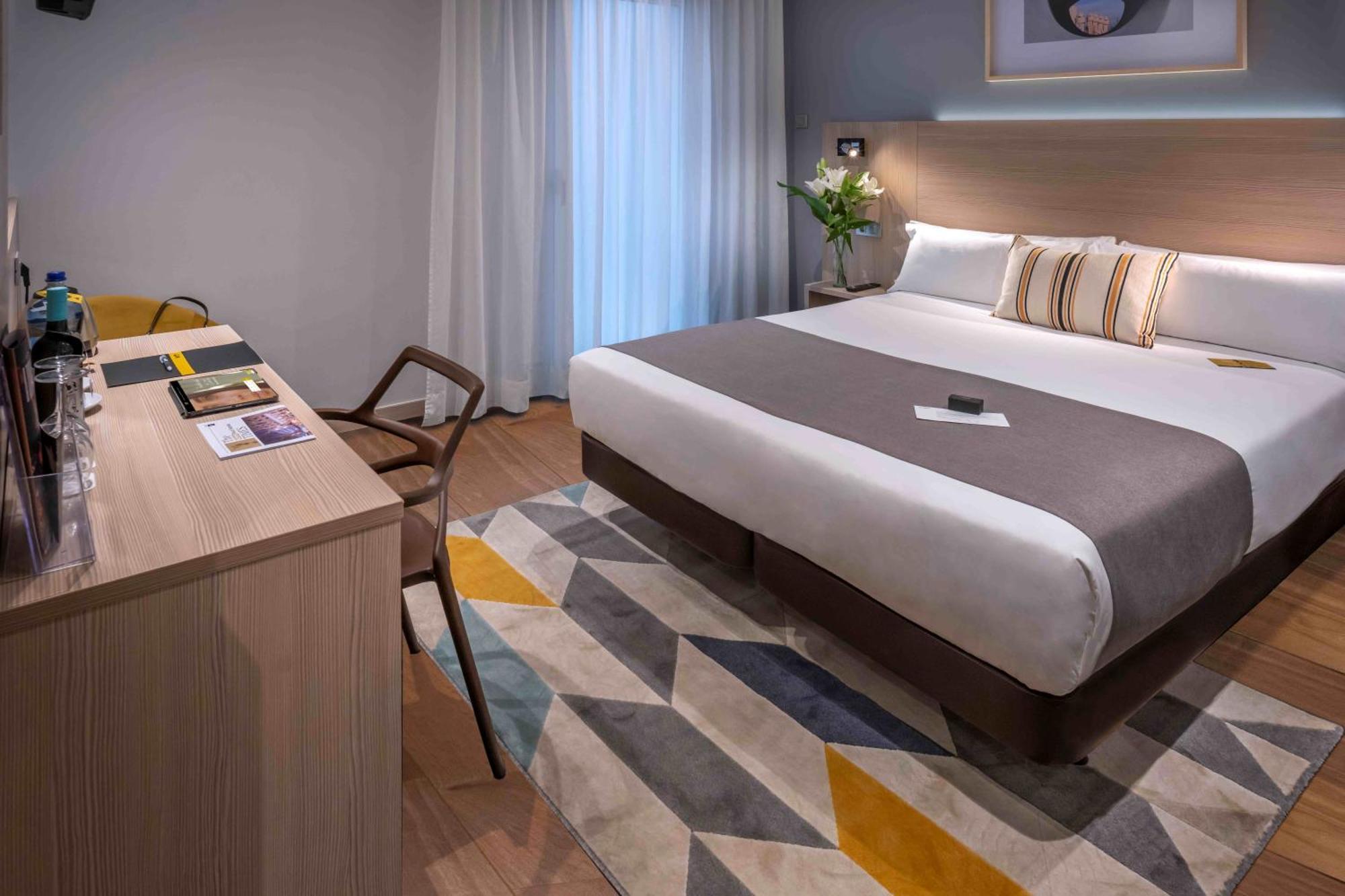 Serhs Rivoli Rambla 4* Barcellona