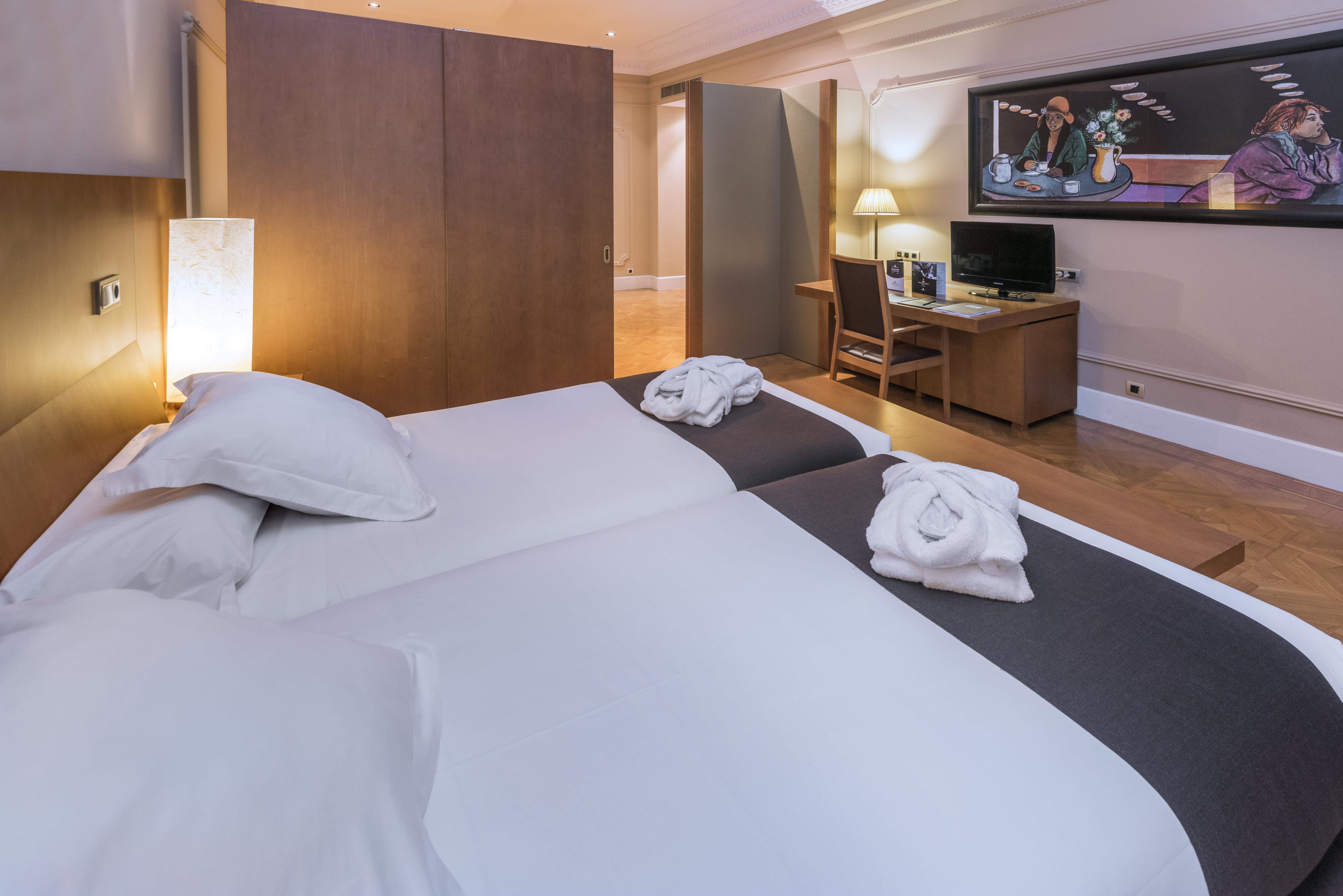 Hotel Serhs Rivoli Rambla Barcelone