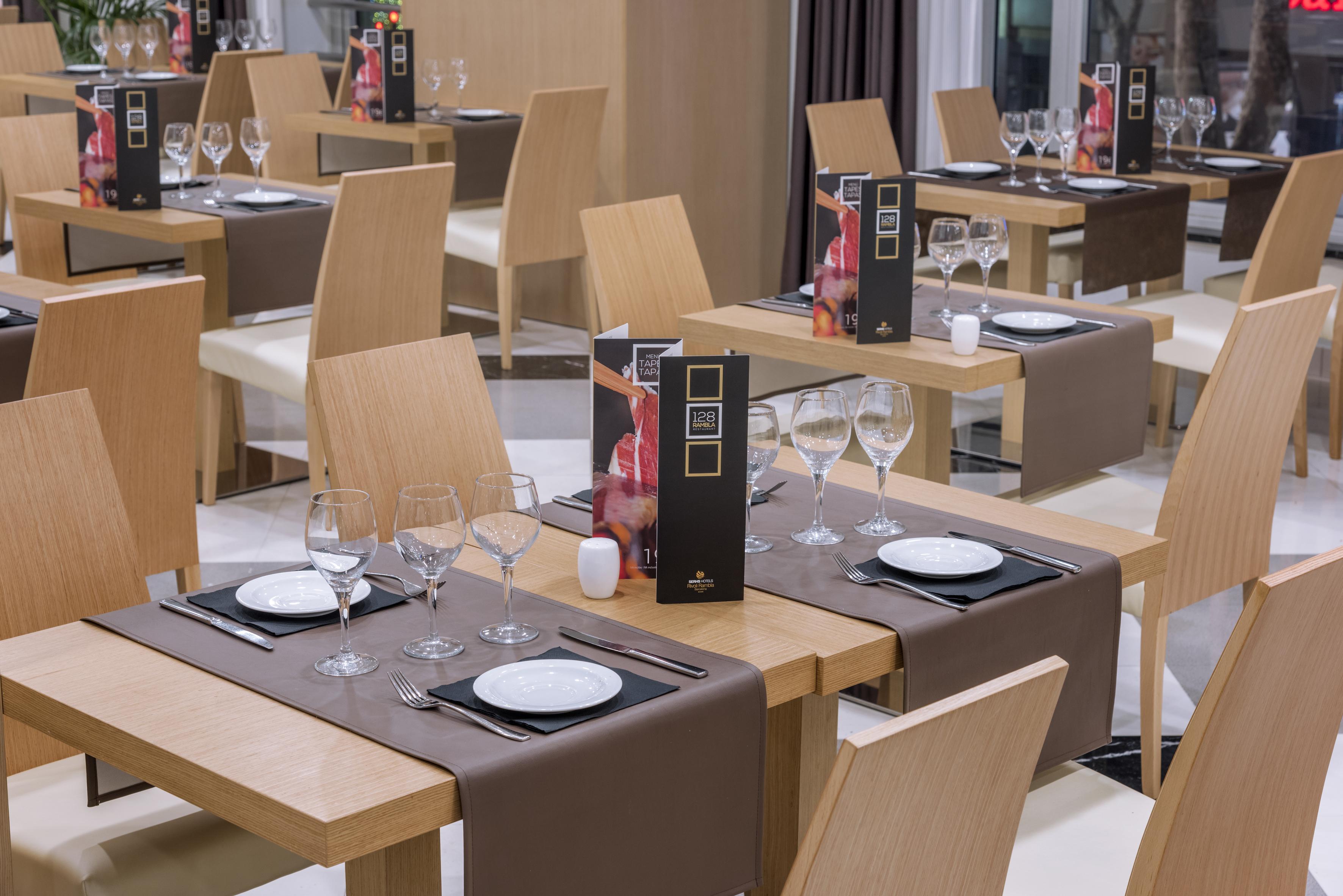 Serhs Rivoli Rambla Hotel Barcelone