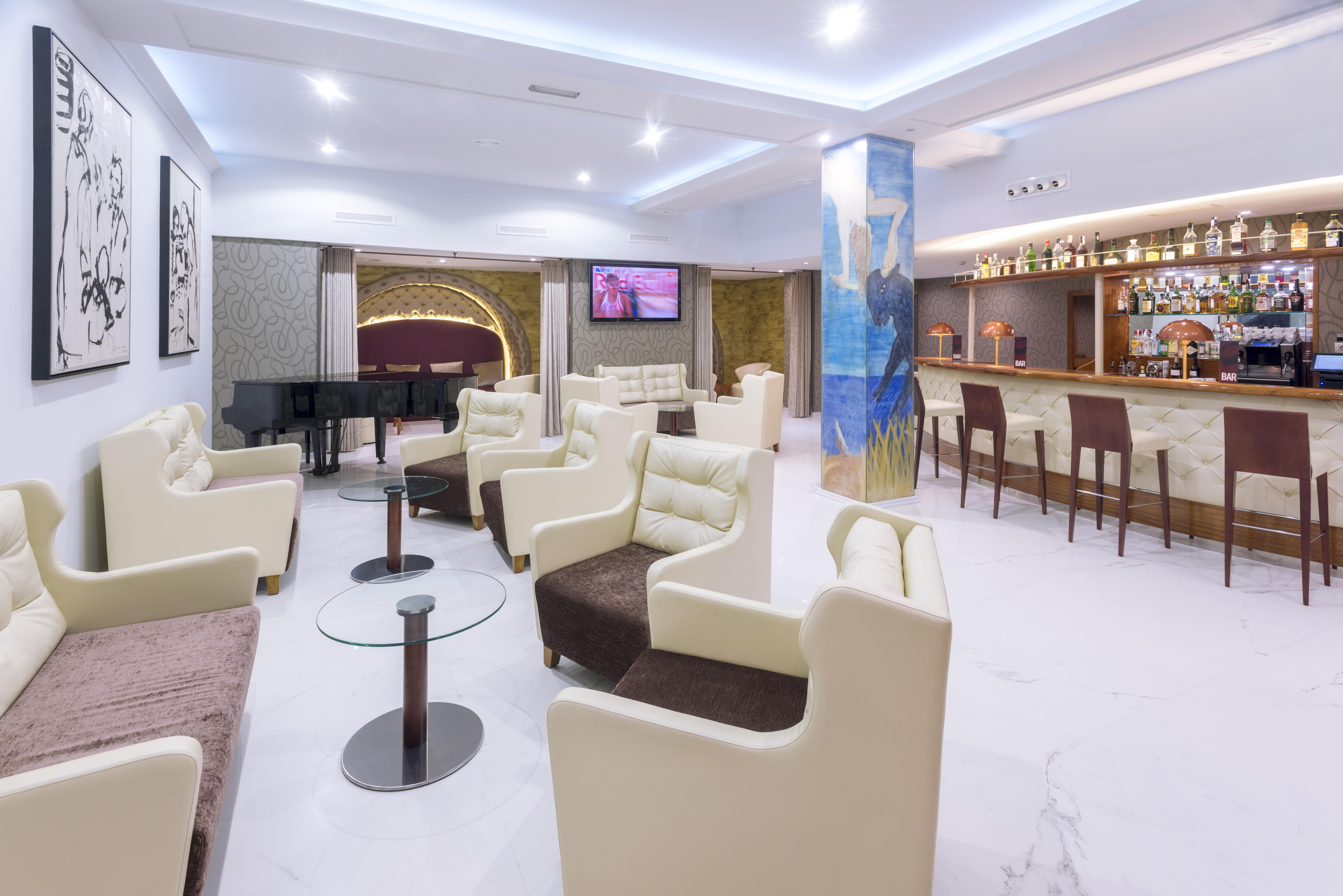 Hotel Serhs Rivoli Rambla Barcelone
