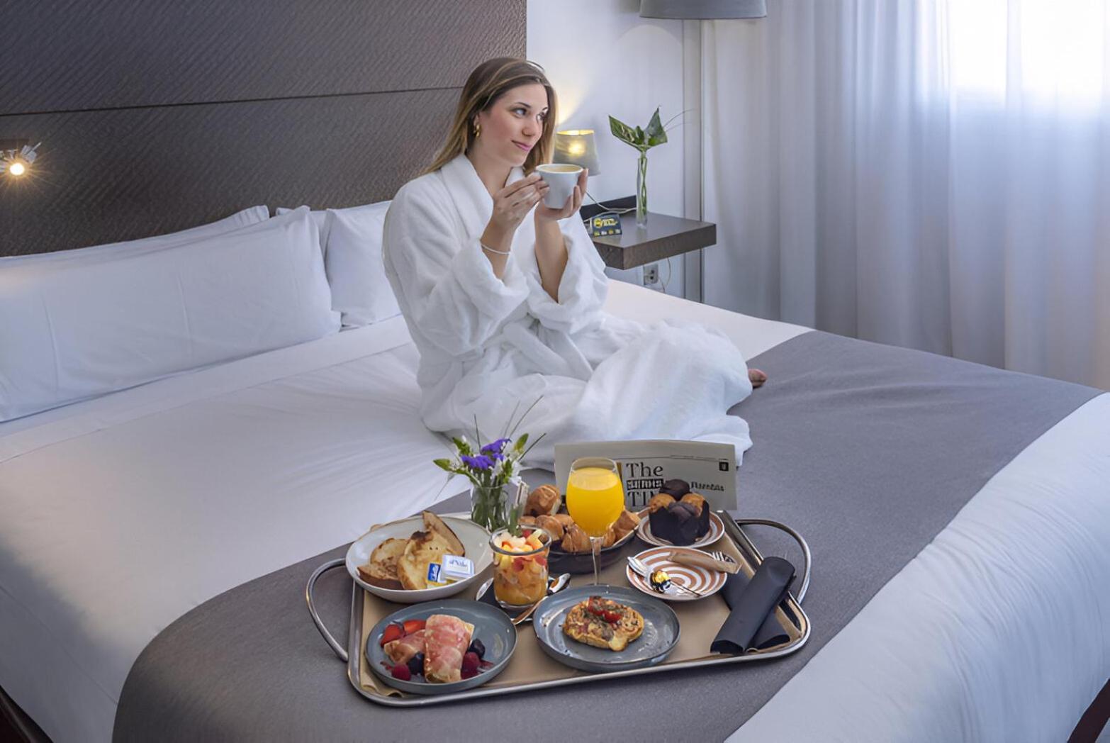 Hotel Serhs Rivoli Rambla Barcelone